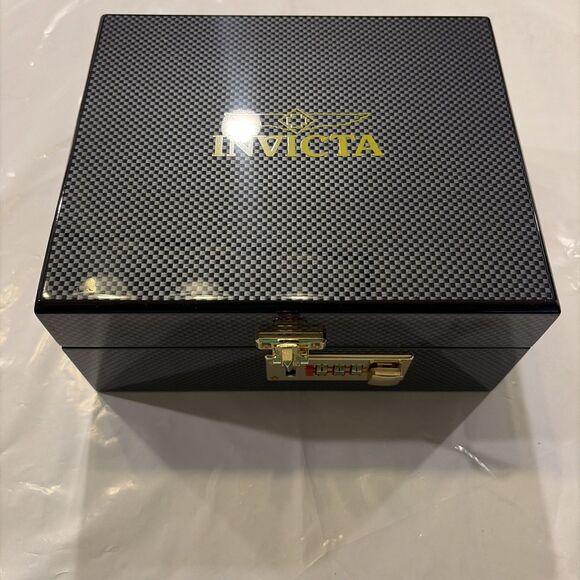 Invicta Celestial Naosia Automatic Men Watch w/ Skeleton Dial, 45mm Model 70089 main image 8